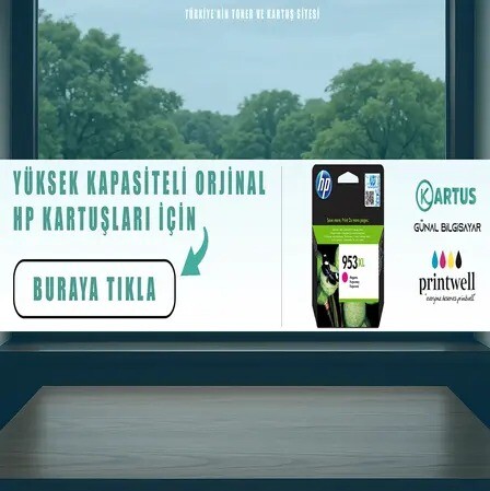 Bir Kartuş Kaç Sayfa Basar?