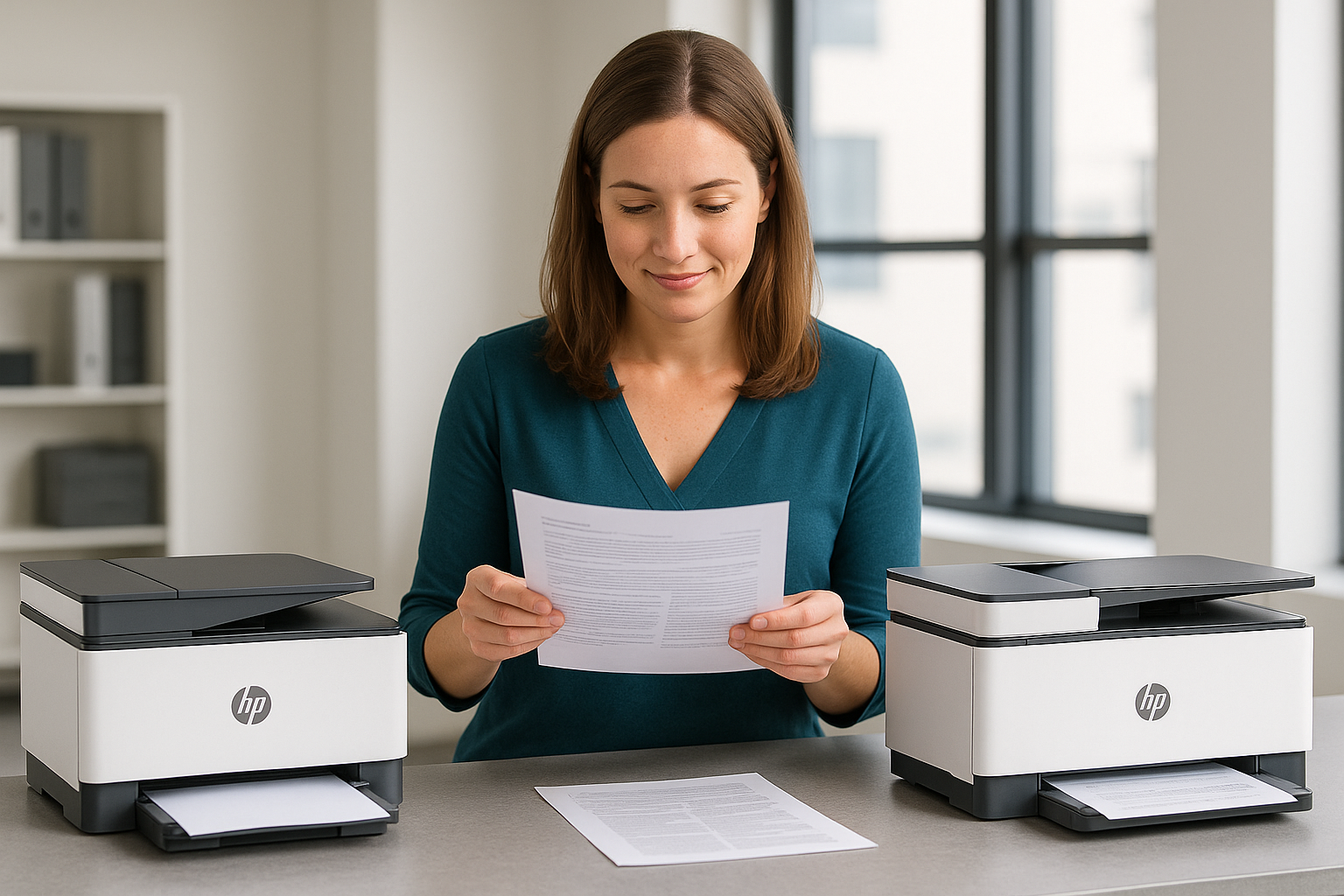 HP Yazıcı Hangisi İyidir? 