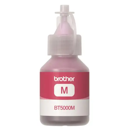 Brother BT-5000 Kırmızı Orjinal Mürekkep - 1