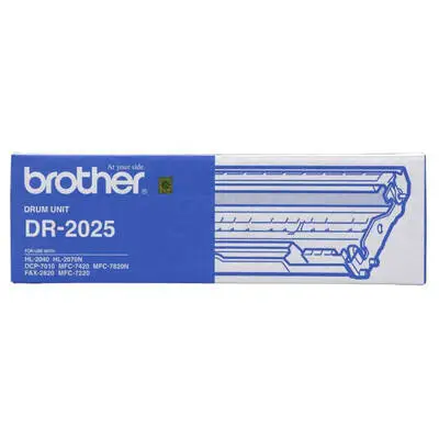 Brother DR-2025 Orjinal Drum Ünitesi - 1