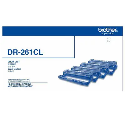 Brother DR-261CL Orjinal Drum Ünitesi - 1