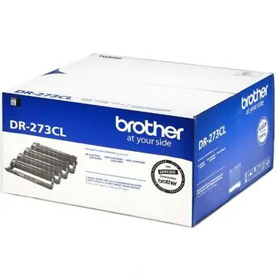 Brother DR-273CL-BK Siyah Orjinal Drum Ünitesi - 1