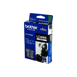 Brother - Brother LC38-LC980 Siyah Orjinal Kartuş