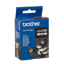 Brother - Brother LC47/LC900 Siyah Orjinal Kartuş