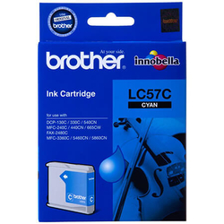 Brother LC57C-LC1000 Orjinal Mavi Kartuş