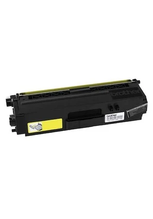 Brother TN-329 Sarı Muadil Toner - 2