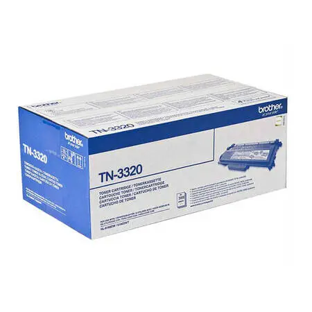 Brother TN-3320 Orjinal Toner - 1