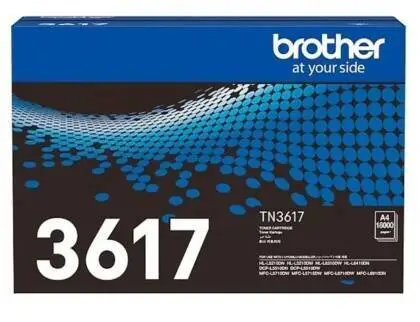 Brother TN-3617 Orjinal Toner - 1