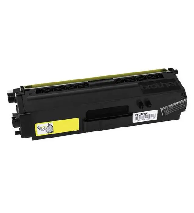 Brother TN-369 Sarı Orjinal Toner Yüksek Kapasiteli - 2