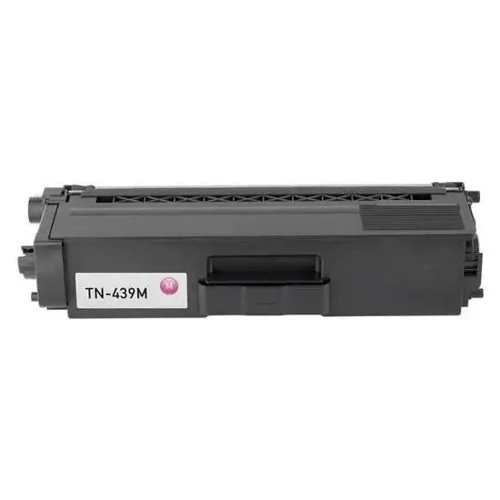 Brother TN-439 Kırmızı Muadil Toner - 2
