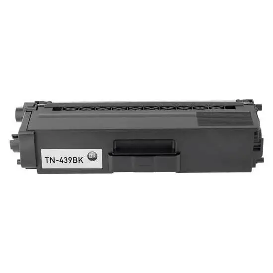 Brother TN-439 Siyah Muadil Toner - 2