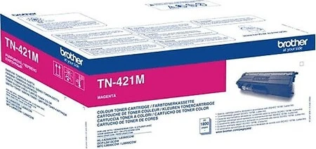 Brother TN-461 Kırmızı Orjinal Toner - 1