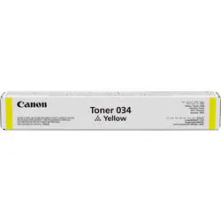 Canon C-EXV-034 Sarı Orjinal Fotokopi Toneri - 1