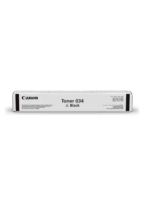 Canon C-EXV-034 Siyah Orjinal Fotokopi Toneri - 1