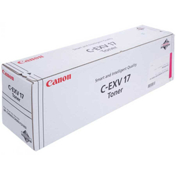 Canon - Canon C-EXV-17/0260B002AA Kırmızı Orjinal Fotokopi Toneri