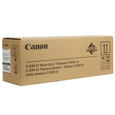 Canon C-EXV-21 Siyah Orjinal Fotokopi Drum Ünitesi - 1