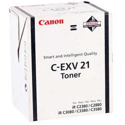 Canon - Canon C-EXV-21 Siyah Orjinal Fotokopi Toneri -0452B002AA