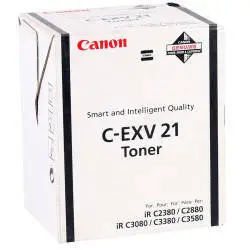 Canon C-EXV-21 Siyah Orjinal Fotokopi Toneri - 1
