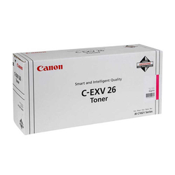Canon - Canon C-EXV-26/1658B006AA Kırmızı Orjinal Toneri