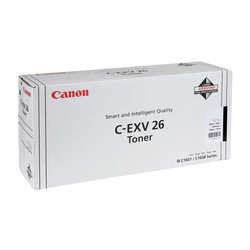 Canon - Canon C-EXV-26/1660B006AA Siyah Orjinal Toneri