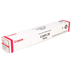 Canon - Canon C-EXV-28 Kırmızı Orjinal Fotokopi Toneri