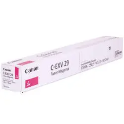 Canon C-EXV-29 Kırmızı Orjinal Fotokopi Toneri - 1
