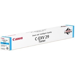 Canon - Canon C-EXV-29 Mavi Orjinal Fotokopi Toneri
