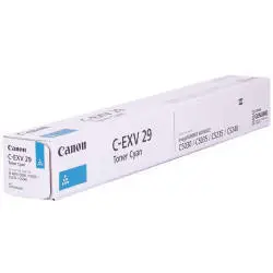 Canon C-EXV-29 Mavi Orjinal Fotokopi Toneri - 1