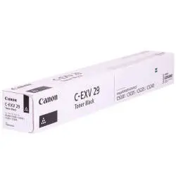 Canon C-EXV-29 Siyah Orjinal Fotokopi Toneri - 1
