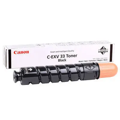 Canon C-EXV-33 Siyah Orjinal Fotokopi Toneri - 1