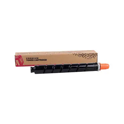 Canon C-EXV-34 Kırmızı Muadil Toner - 2
