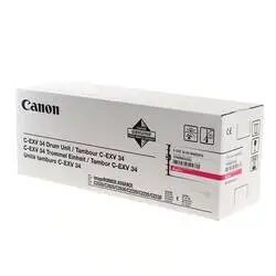 Canon C-EXV-34 Kırmızı Orjinal Fotokopi Drum Ünitesi - 1