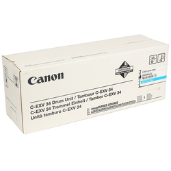 Canon C-EXV-34 Mavi Orjinal Fotokopi Drum Ünitesi