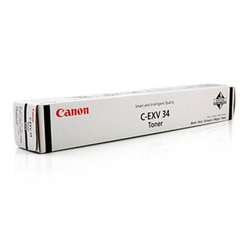 Canon C-EXV-34 Siyah Orjinal Fotokopi Toneri