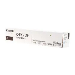 Canon C-EXV-39 Orjinal Fotokopi Toneri - 1