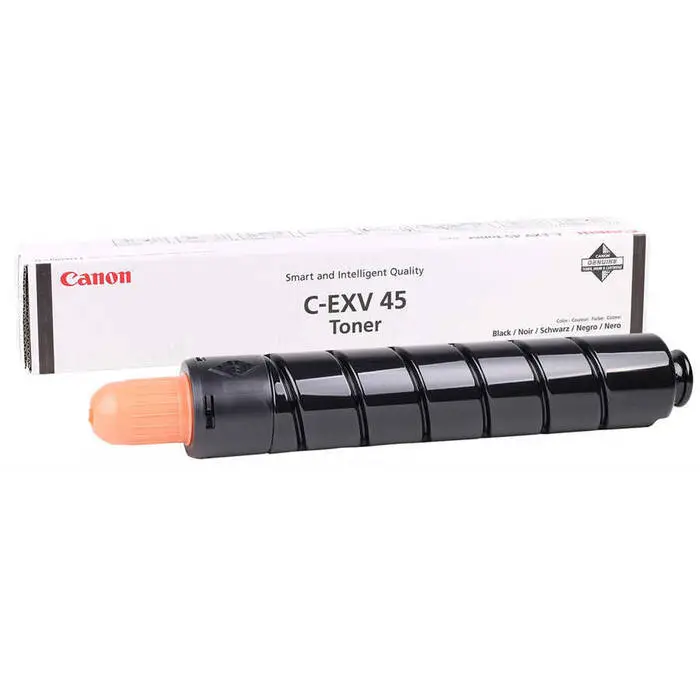 Canon C-EXV-45 Siyah Orjinal Fotokopi Toneri - 1