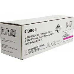 Canon C-EXV-47 Kırmızı Orjinal Drum Ünitesi - 1