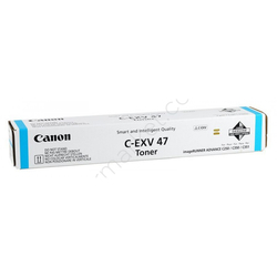 Canon - Canon C-EXV-47 Mavi Orjinal Fotokopi Toneri