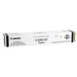 Canon C-EXV-47 Siyah Orjinal Fotokopi Toneri - 1