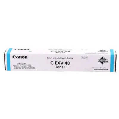 Canon C-EXV-48/9107B002AA Mavi Orjinal Fotokopi Toneri - 1