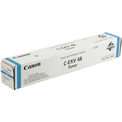 Canon - Canon C-EXV-48/9107B002AA Mavi Orjinal Fotokopi Toneri