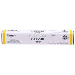 Canon - Canon C-EXV-48/9109B002AA Sarı Orjinal Fotokopi Toneri