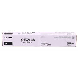 Canon C-EXV-48/9106B002AA Siyah Orjinal Fotokopi Toneri