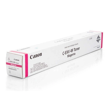 Canon C-EXV-49 Kırmızı Orjinal Fotokopi Toneri - 1