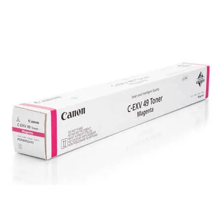 Canon C-EXV-49 Kırmızı Orjinal Fotokopi Toneri - 1