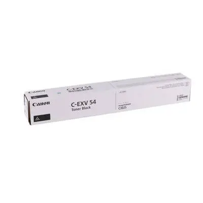 Canon C-EXV-54 Siyah Orjinal Fotokopi Toneri - 1