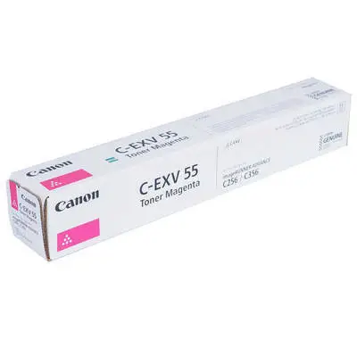Canon C-EXV-55 Kırmızı Orjinal Fotokopi Toneri - 1
