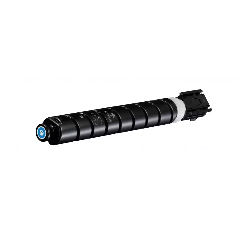 Canon C-EXV 58 Mavi Muadil Toner - 2