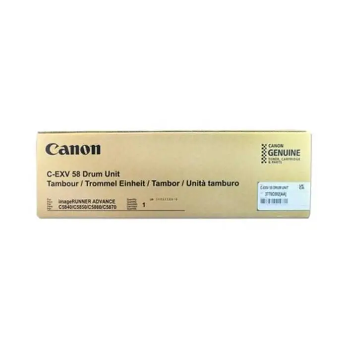Canon C-EXV-58 Orijinal Drum Ünitesi - 1