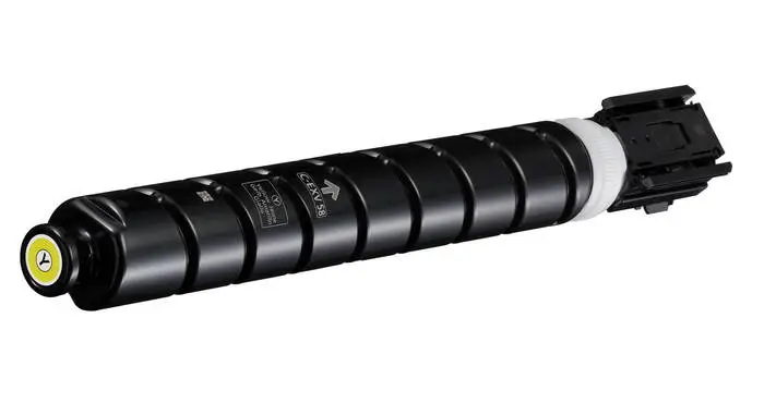 Canon C-EXV 58 Sarı Muadil Toner - 2